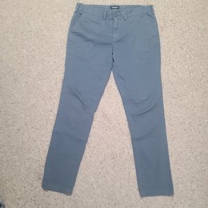 Express Men's Skinny Pant 33 x 32